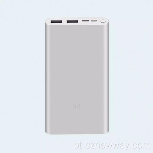 Xiaomi 10000mAh Portable Fast Charge Mi Powerbank 3